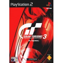 Gran Turismo 3 A-spec [PS2]